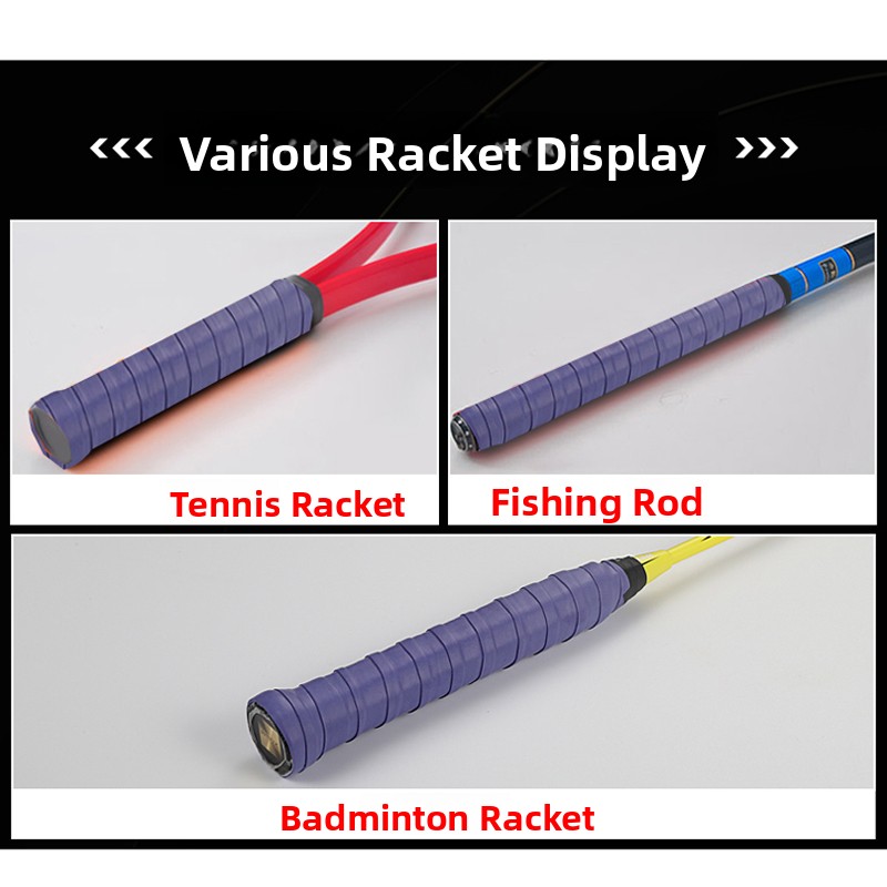 Mike Badminton Racket Grip 45m - Badminton Xxl review and price